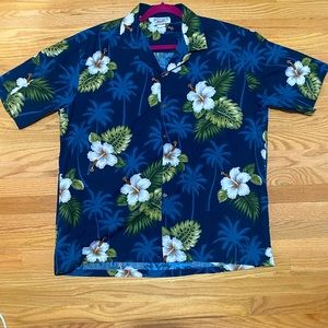 Vintage Hawaiian Legend Button Up Shirt